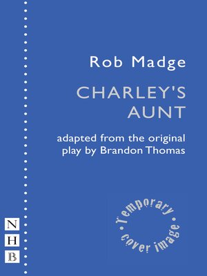 cover image of Charley's Aunt
